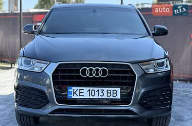 Внедорожник / Кроссовер Audi Q3 2017 в 
