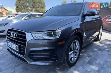 Внедорожник / Кроссовер Audi Q3 2017 в 