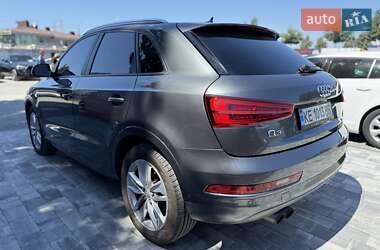 Внедорожник / Кроссовер Audi Q3 2017 в 