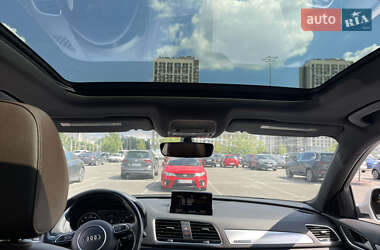 Внедорожник / Кроссовер Audi Q3 2016 в 