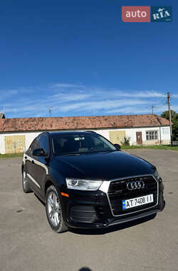 Audi Q3 2015 Audi Q3 2015