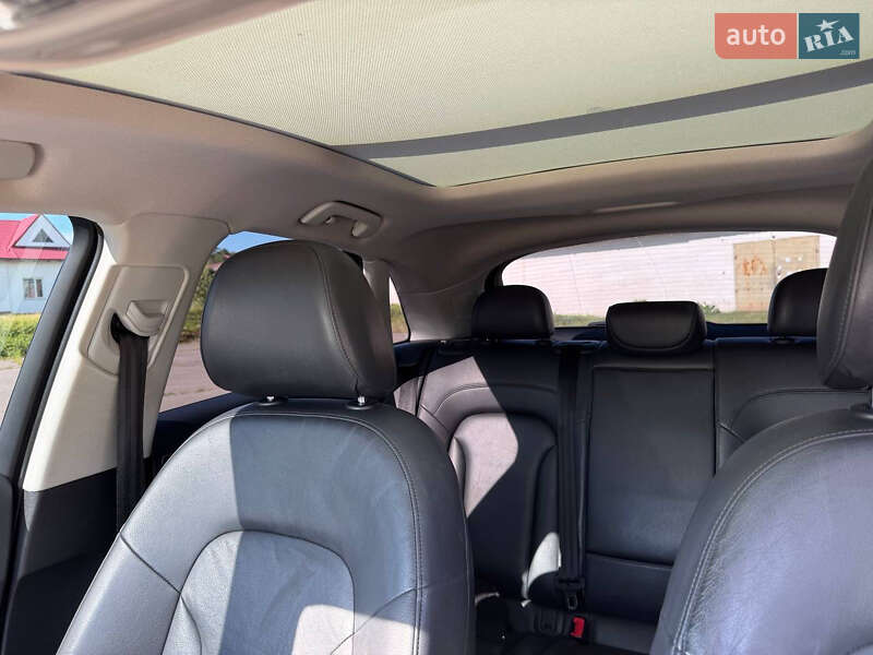 Внедорожник / Кроссовер Audi Q3 2015 в Коломые