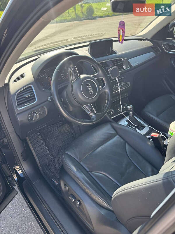 Внедорожник / Кроссовер Audi Q3 2015 в Коломые
