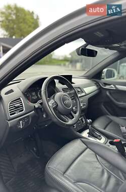 Audi Q3 2016 Audi Q3 2016