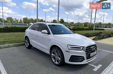 Внедорожник / Кроссовер Audi Q3 2016 в 
