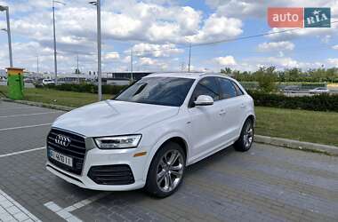 Audi Q3 2016
