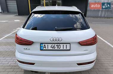 Внедорожник / Кроссовер Audi Q3 2016 в 