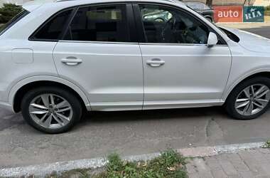 Внедорожник / Кроссовер Audi Q3 2017 в 