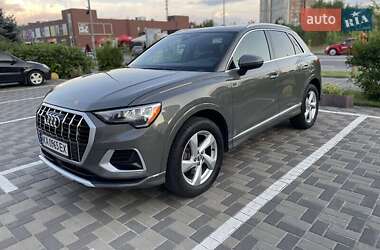 Audi Q3 2019