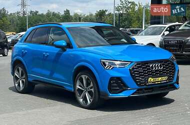 Audi Q3 2020 Audi Q3 2020