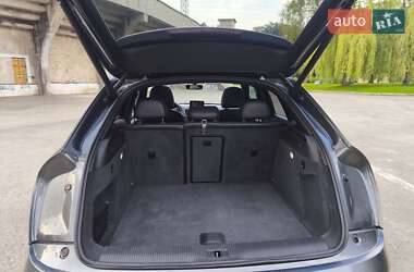 Позашляховик / Кросовер Audi Q3 2018 в  фото 2 Позашляховик / Кросовер Audi Q3 2018 в