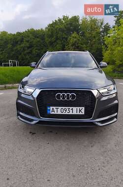 Audi Q3 2018 Audi Q3 2018