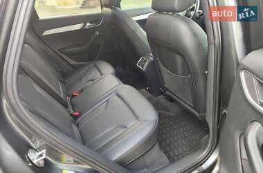 Позашляховик / Кросовер Audi Q3 2018 в  фото 15 Позашляховик / Кросовер Audi Q3 2018 в