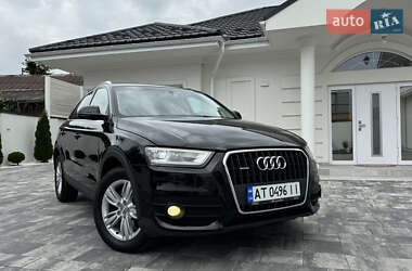 Audi Q3 2012