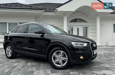 Внедорожник / Кроссовер Audi Q3 2012 в 