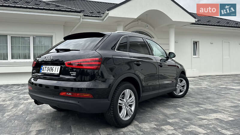Внедорожник / Кроссовер Audi Q3 2012 в Ивано-Франковске