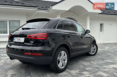 Внедорожник / Кроссовер Audi Q3 2012 в 