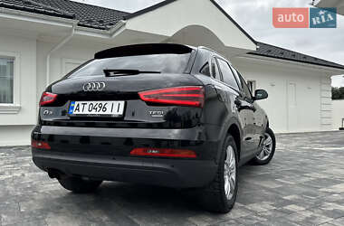 Внедорожник / Кроссовер Audi Q3 2012 в 