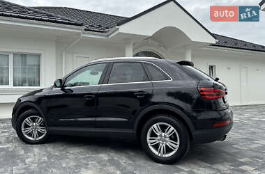 Внедорожник / Кроссовер Audi Q3 2012 в 