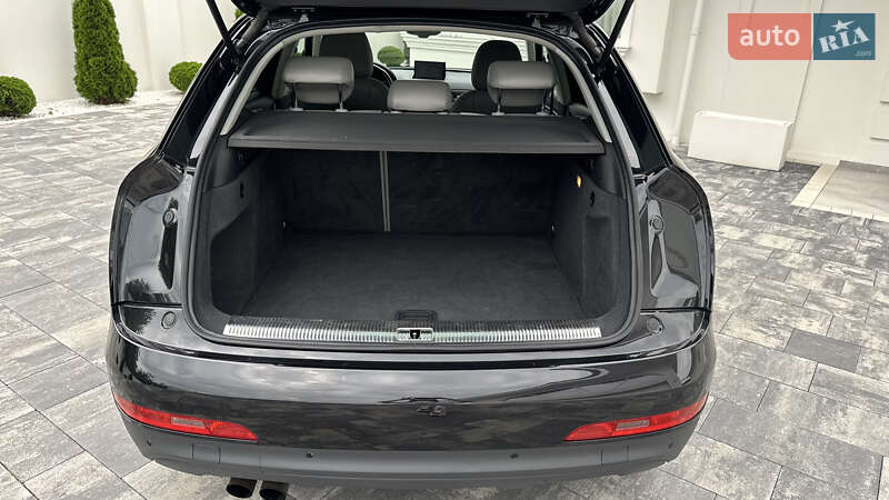 Внедорожник / Кроссовер Audi Q3 2012 в Ивано-Франковске