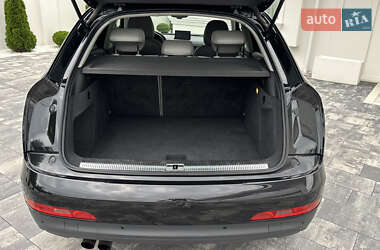 Внедорожник / Кроссовер Audi Q3 2012 в 