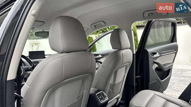 Внедорожник / Кроссовер Audi Q3 2012 в Ивано-Франковске