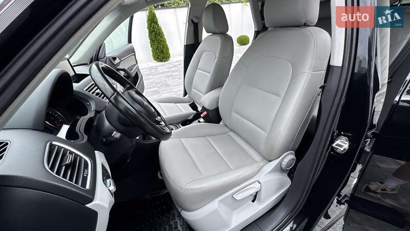 Внедорожник / Кроссовер Audi Q3 2012 в Ивано-Франковске