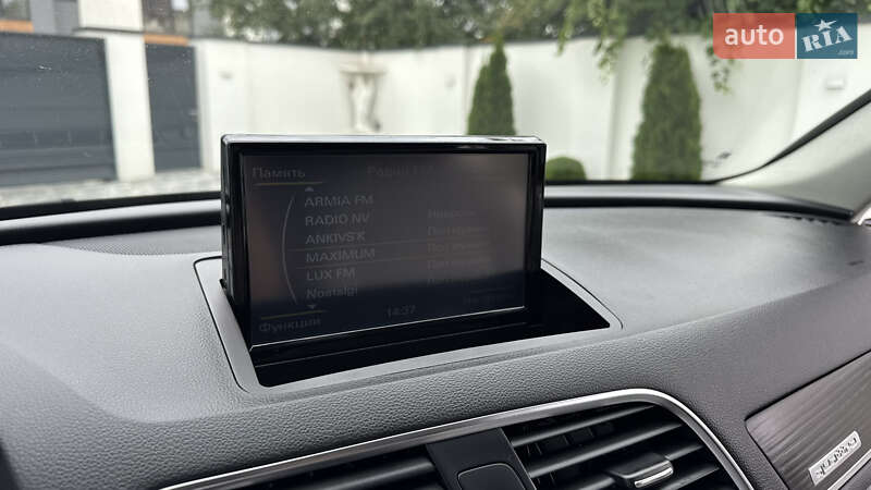 Внедорожник / Кроссовер Audi Q3 2012 в Ивано-Франковске