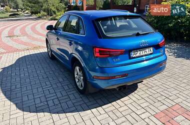 Внедорожник / Кроссовер Audi Q3 2016 в 