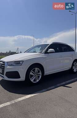 Audi Q3 2017