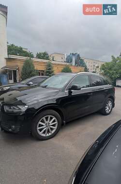 Внедорожник / Кроссовер Audi Q3 2012 в Конотопе