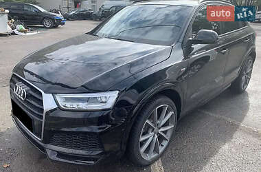 Внедорожник / Кроссовер Audi Q3 2017 в Тернополе