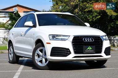 Audi Q3 2017