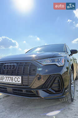 Audi Q3 2023 Audi Q3 2023