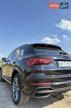 Внедорожник / Кроссовер Audi Q3 2023 в 