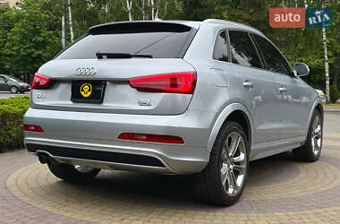 Внедорожник / Кроссовер Audi Q3 2016 в 