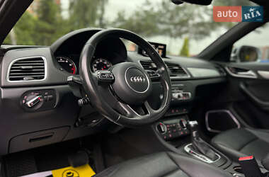 Внедорожник / Кроссовер Audi Q3 2016 в 