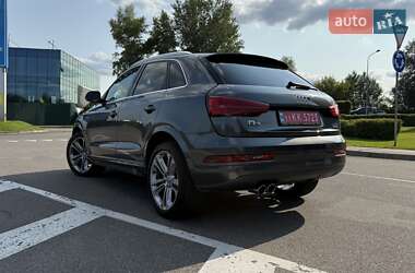 Внедорожник / Кроссовер Audi Q3 2018 в 