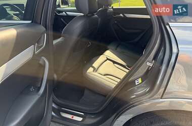 Внедорожник / Кроссовер Audi Q3 2018 в 