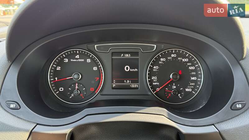 Внедорожник / Кроссовер Audi Q3 2018 в Киеве