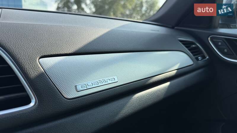 Внедорожник / Кроссовер Audi Q3 2018 в Киеве