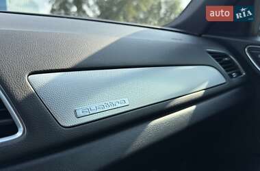 Внедорожник / Кроссовер Audi Q3 2018 в 