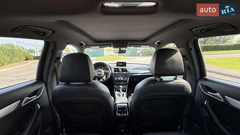 Внедорожник / Кроссовер Audi Q3 2018 в Киеве