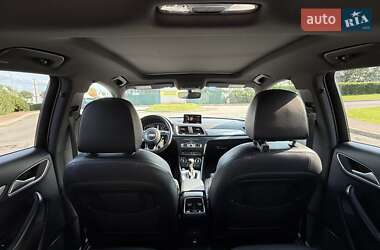 Внедорожник / Кроссовер Audi Q3 2018 в 