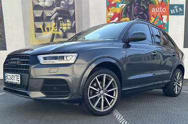 Audi Q3 2017