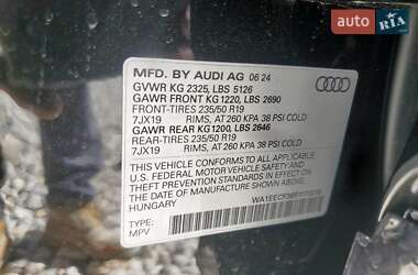 Внедорожник / Кроссовер Audi Q3 2024 в 