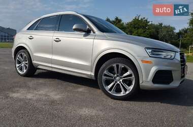 Позашляховик / Кросовер Audi Q3 2016 в Кривому Розі