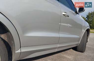 Внедорожник / Кроссовер Audi Q3 2016 в 