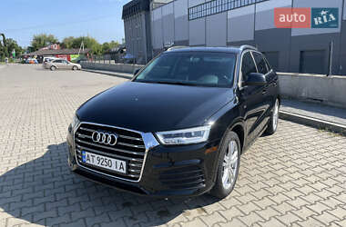 Audi Q3 2015 Audi Q3 2015