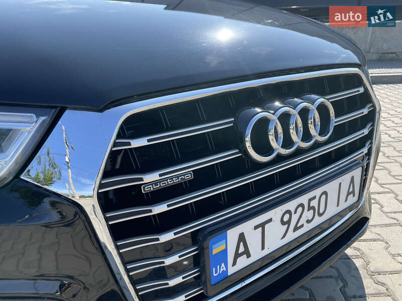 Внедорожник / Кроссовер Audi Q3 2015 в Ивано-Франковске